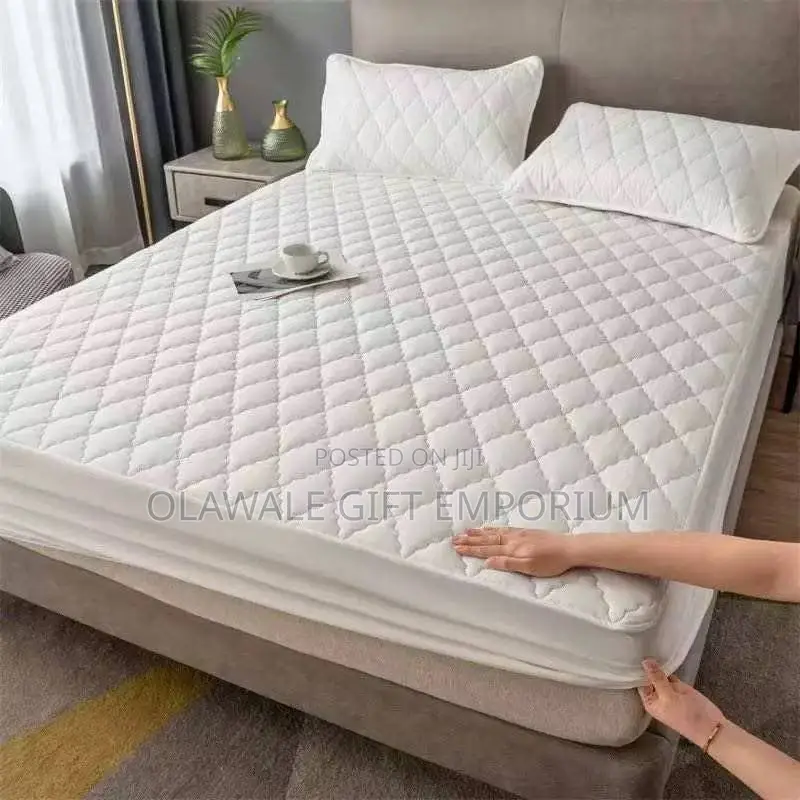Waterproof Mattress Cover-Multicolour