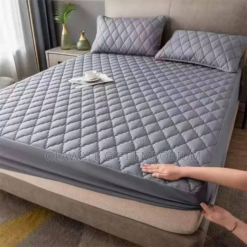 Waterproof Mattress Cover-Multicolour