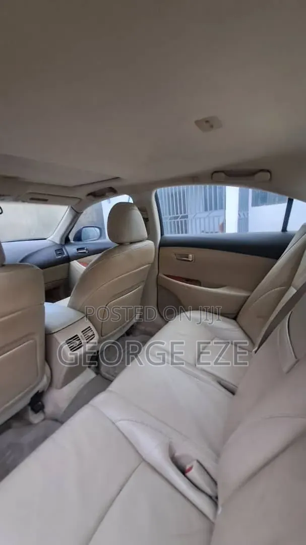 Lexus ES 350 2008 Blue
