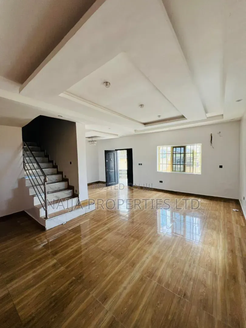 3bdrm Duplex in Abraham Adesanya for rent