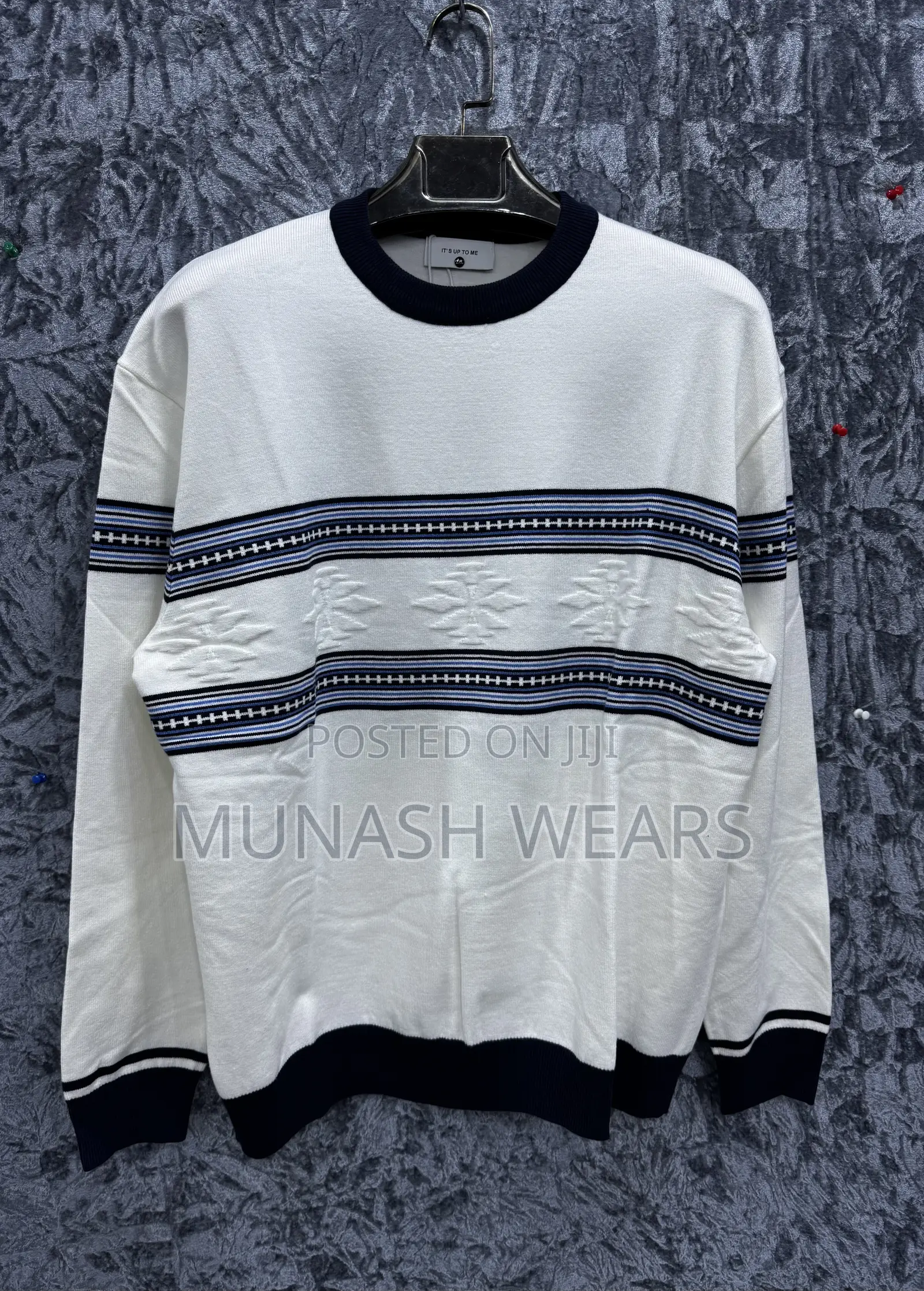 Cozzy Longsleeve Available in White and Brown