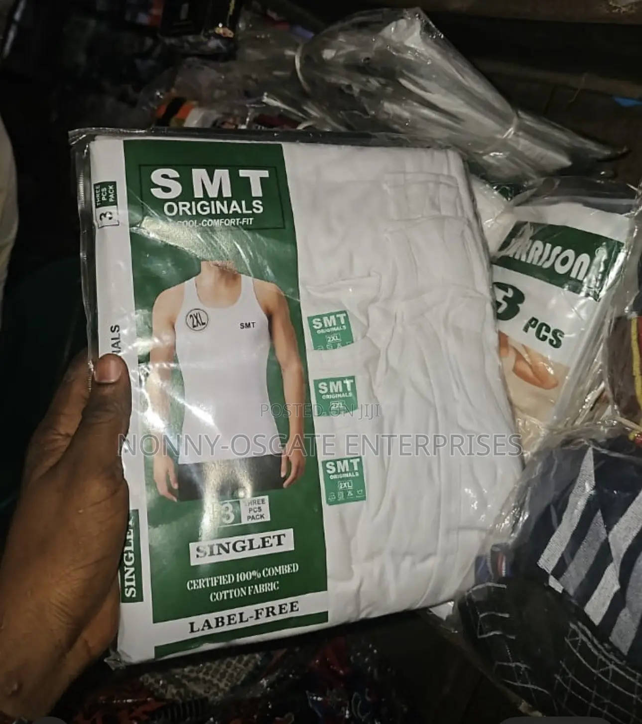 SMT/ Md R Singlet