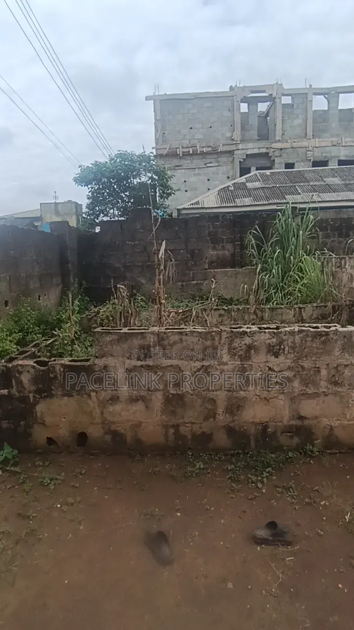 Almost Quarter Plot of Land for Sale – Meiran, Lagos