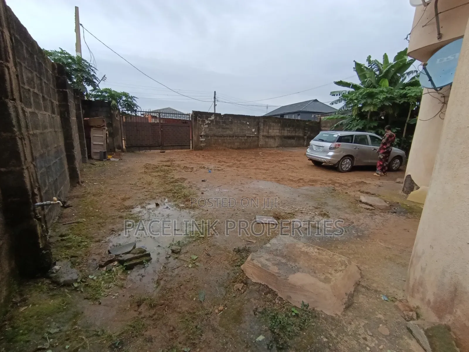 Almost Quarter Plot of Land for Sale – Meiran, Lagos