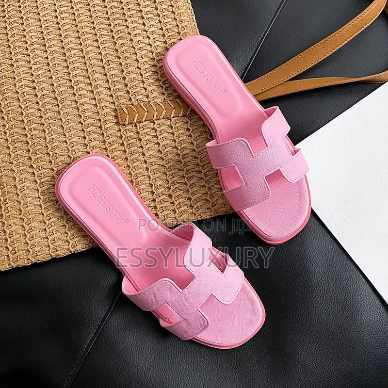 Quality Female Slippers