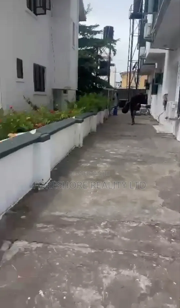 4bdrm Duplex in Buena Vista, VGC / Ajah for rent
