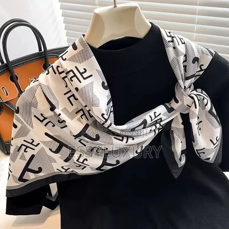 Chic Large Scarfs