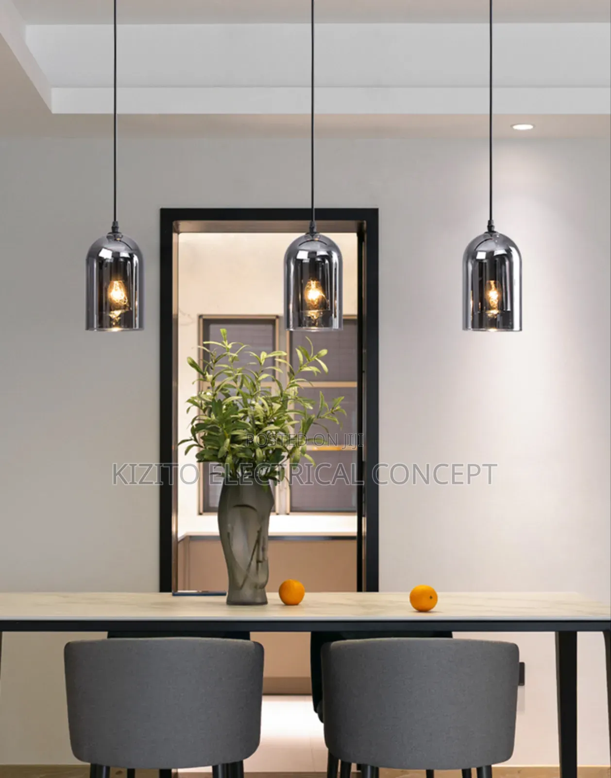 Modern Kitchen Dining Pendant Chandelier Lamp Light