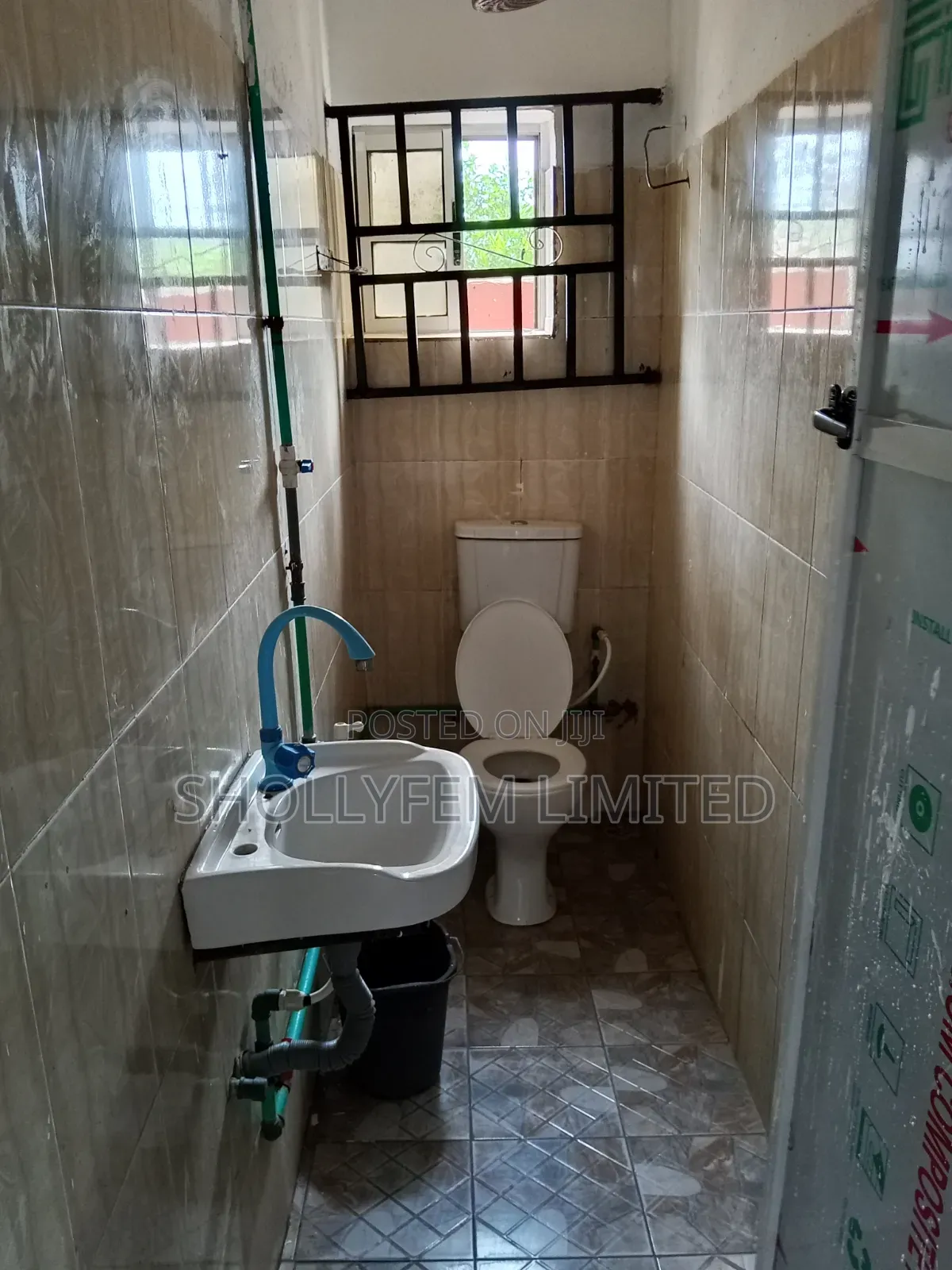 Furnished Mini Flat in Ajayi Olapade, Abule Egba for rent