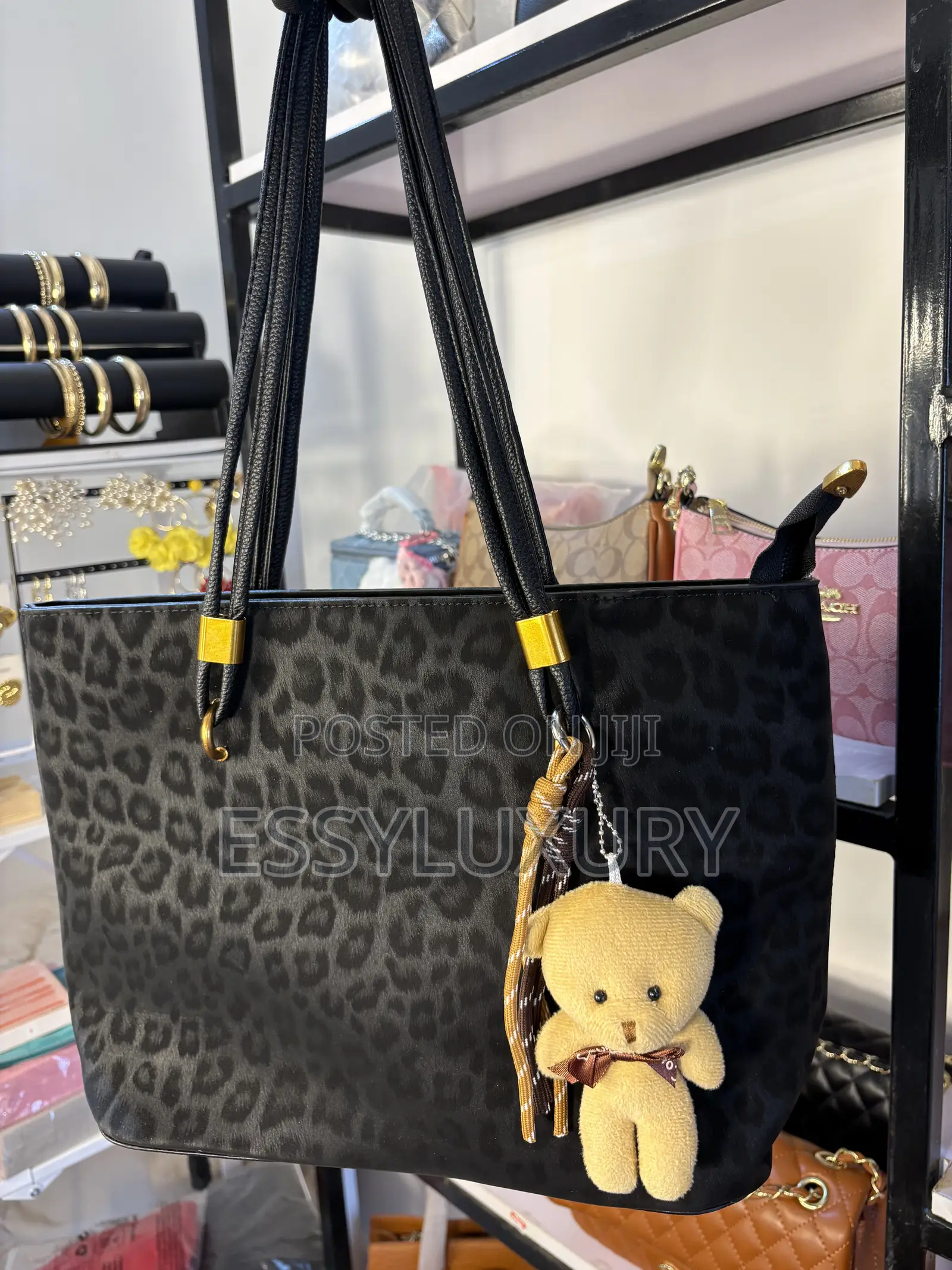 Ladies Tote Bag