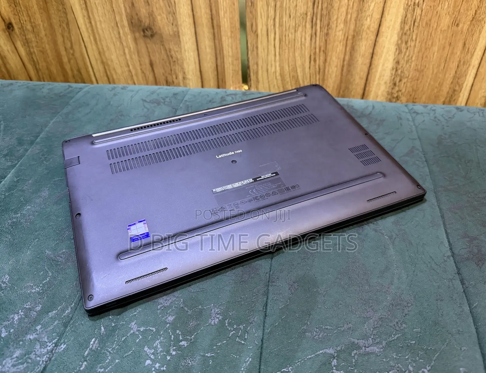 Laptop Dell Latitude 7490 16GB Intel Core i5 SSD 256GB