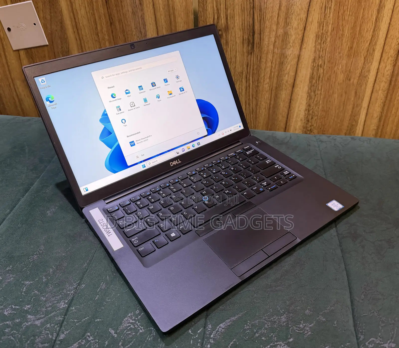 Laptop Dell Latitude 7490 16GB Intel Core i5 SSD 256GB