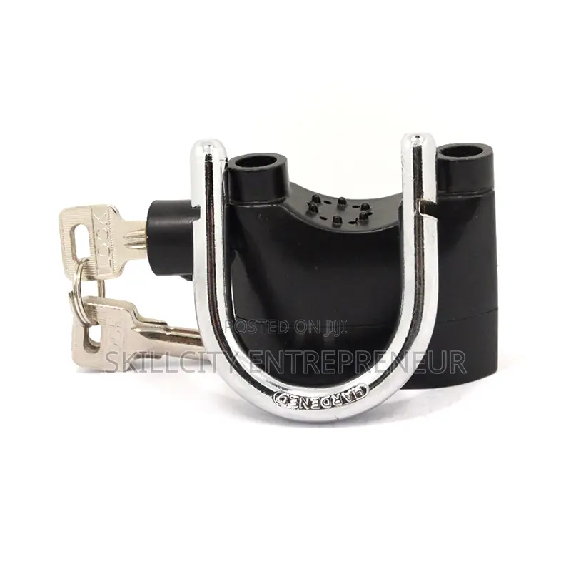 Alarm Lock Anti Theft Alarm Security Padlock