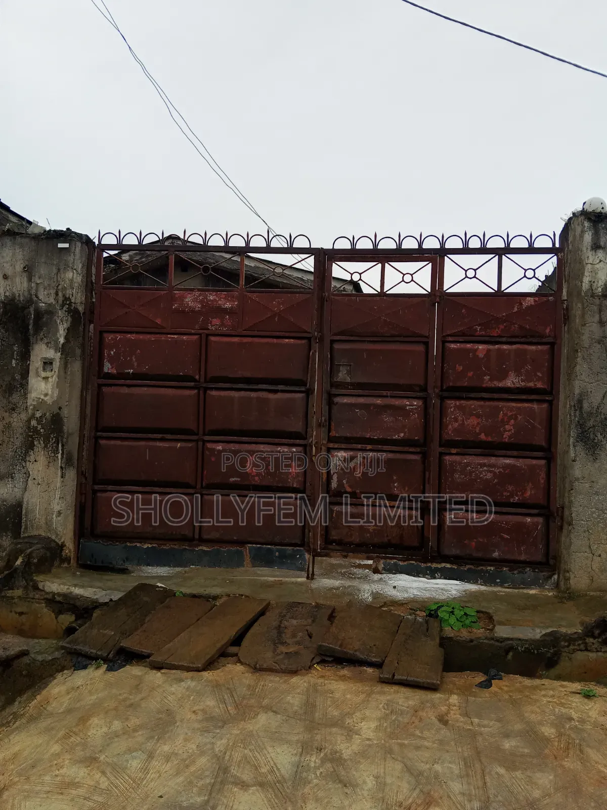 Furnished 3bdrm Bungalow in Omoleye, Abule Egba for sale