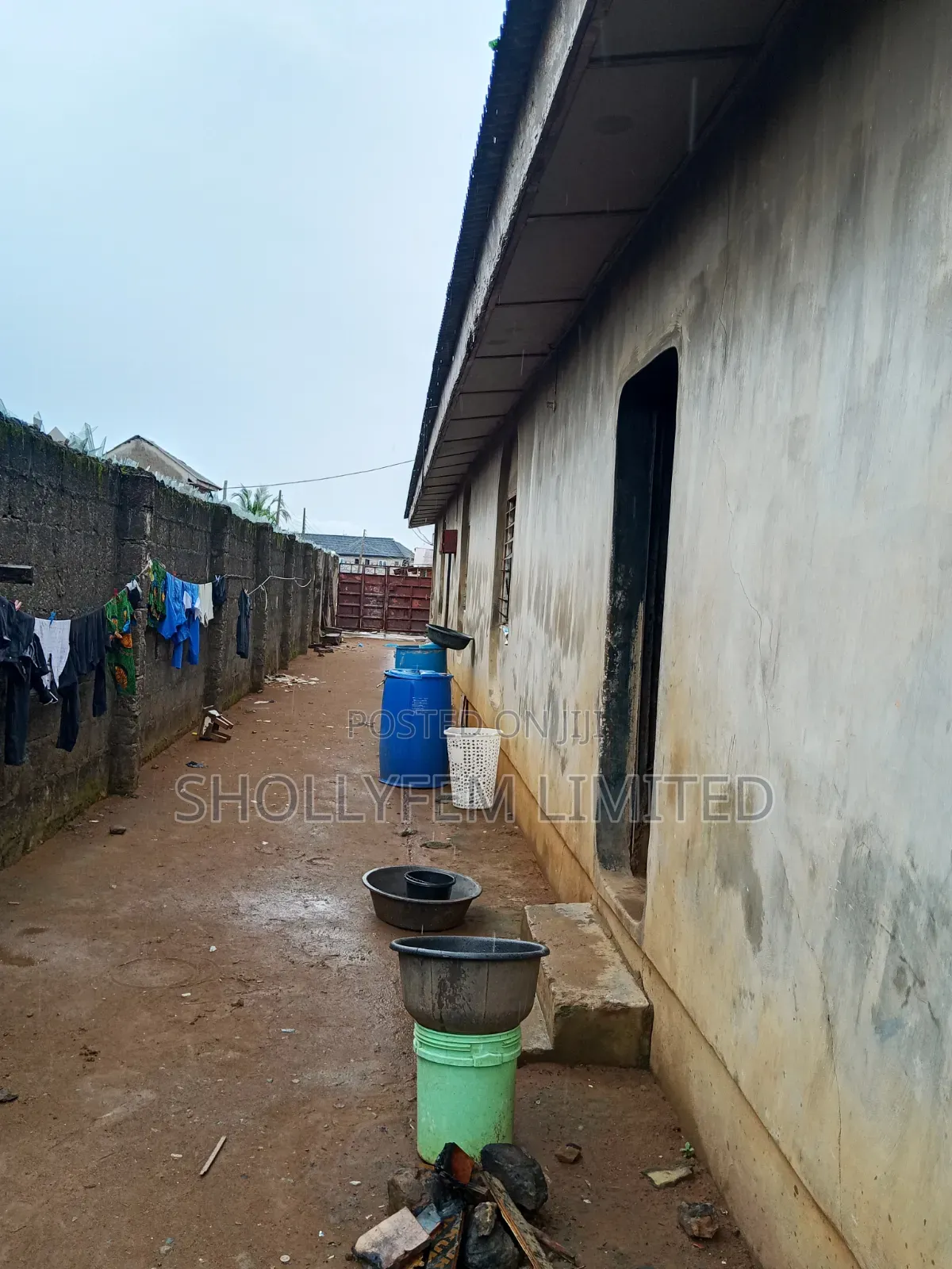 Furnished 3bdrm Bungalow in Omoleye, Abule Egba for sale