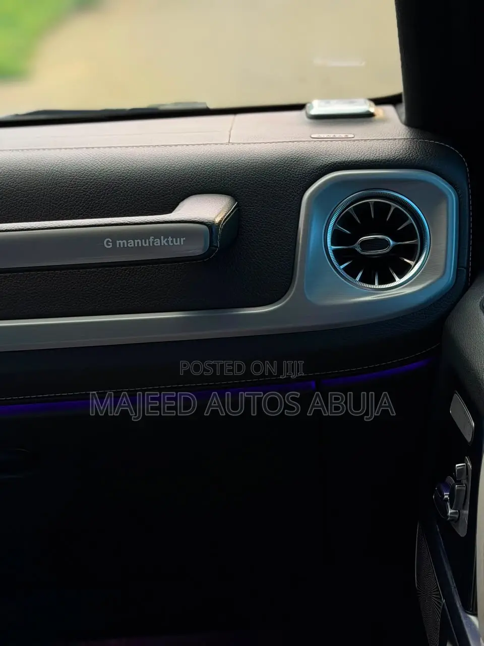 Mercedes-Benz G-Class G 63 AMG 4MATIC 2020 Brown