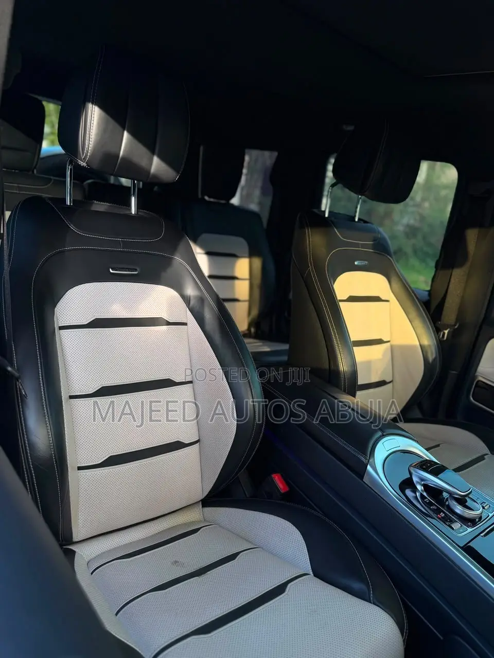 Mercedes-Benz G-Class G 63 AMG 4MATIC 2020 Brown