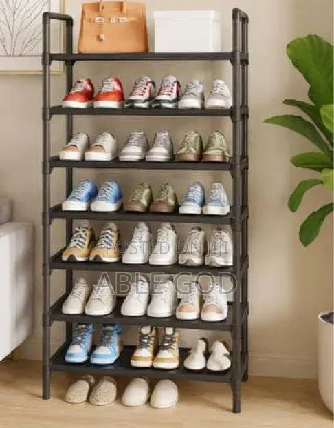 6 Layers Shoe Rack