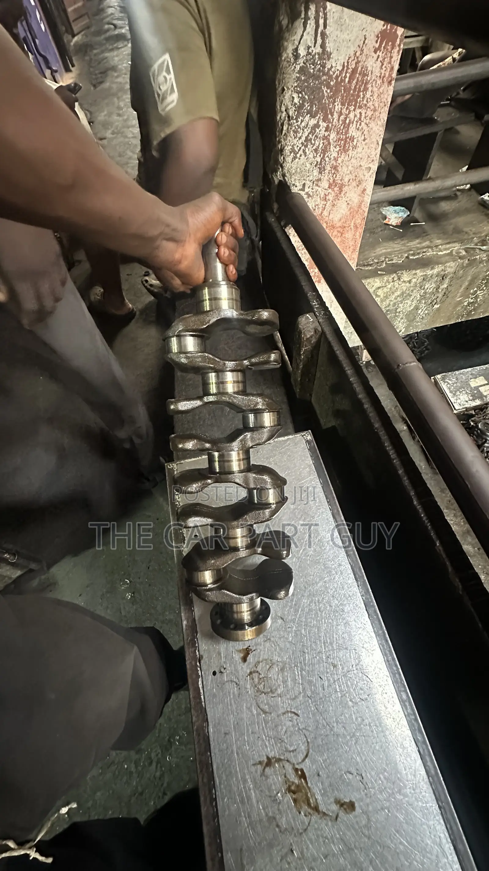 Tokunbo Crankshaft 2tr