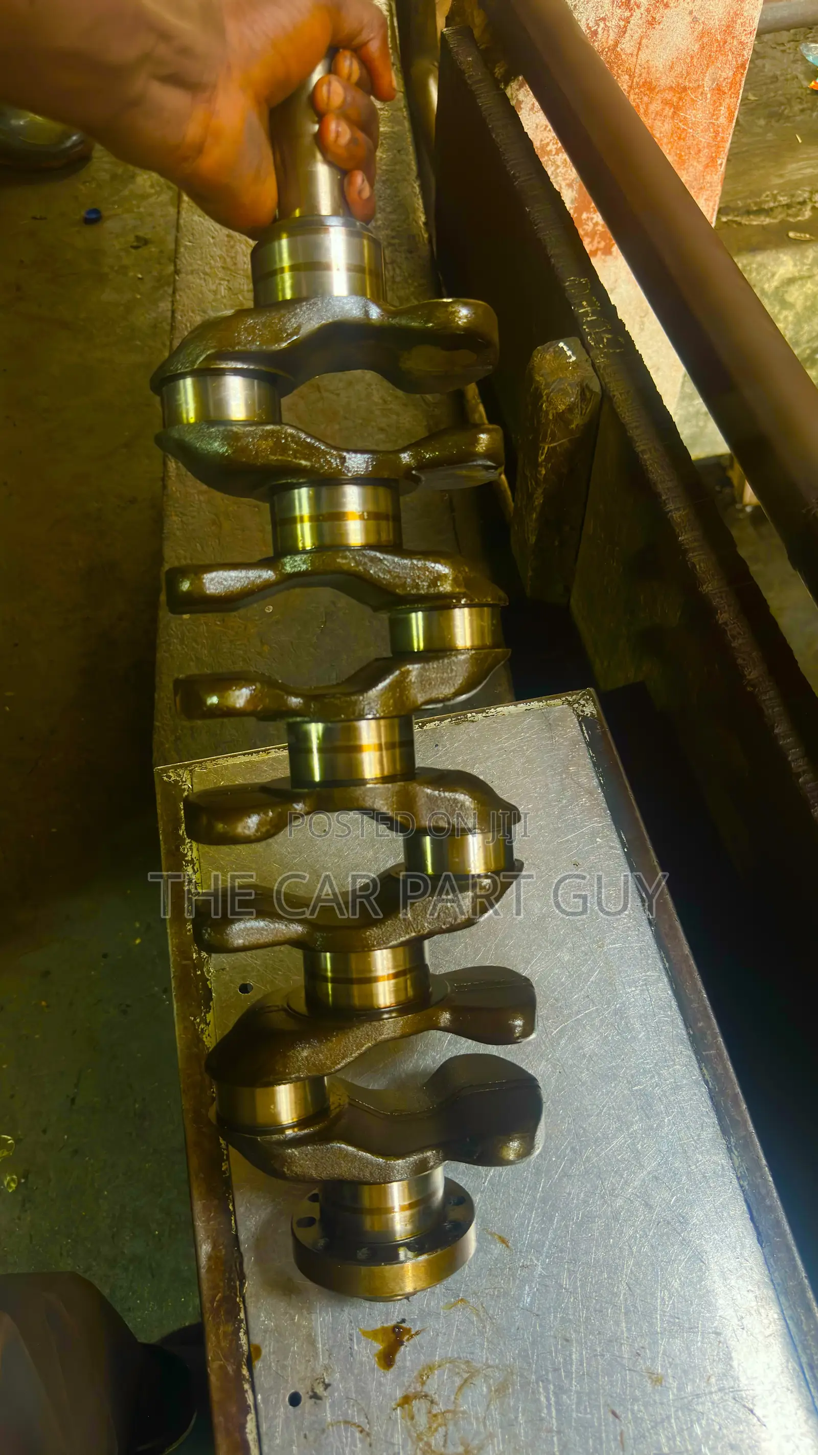 Tokunbo Crankshaft 2tr