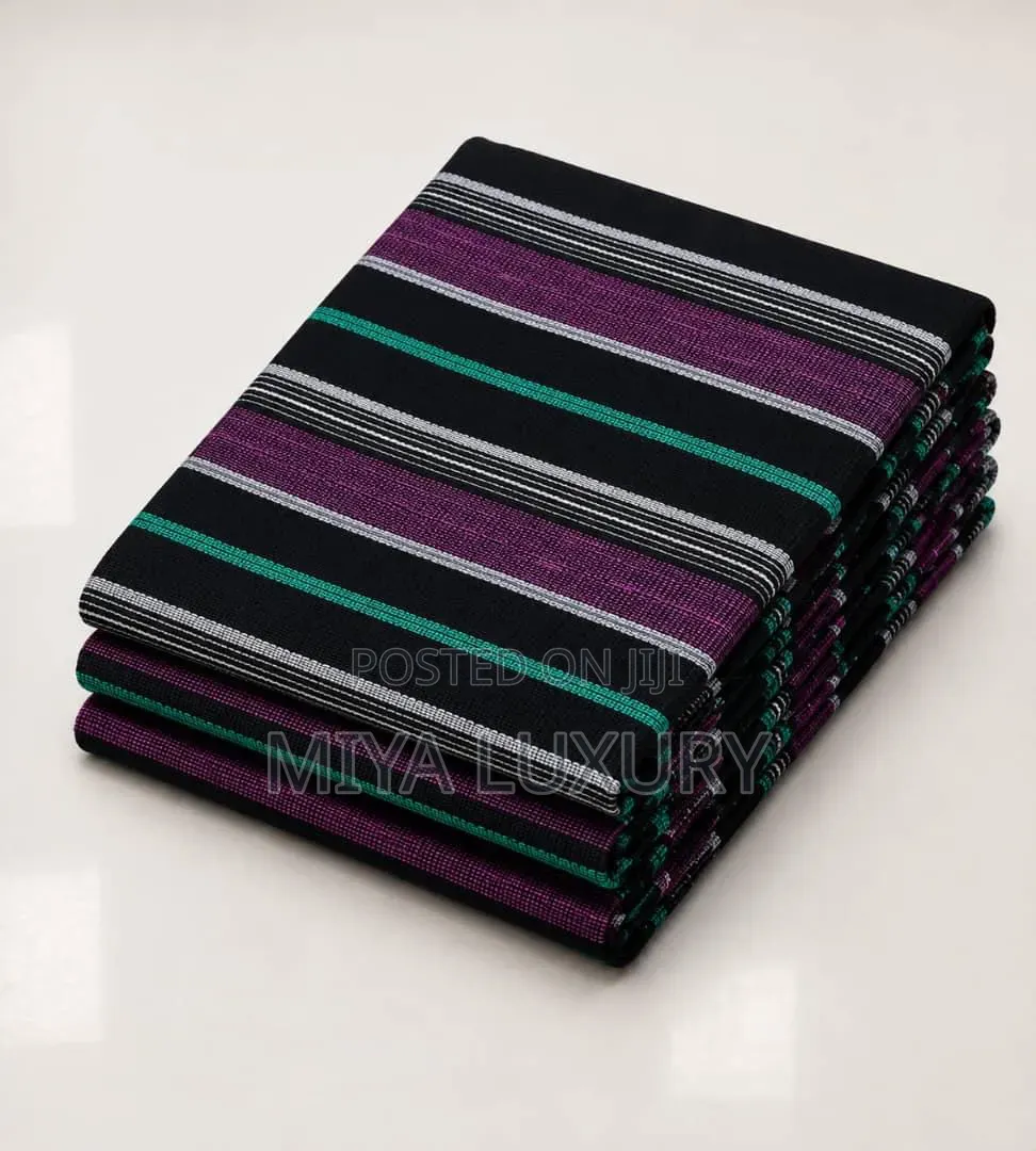 Ankara Aso Oke Material 6yards
