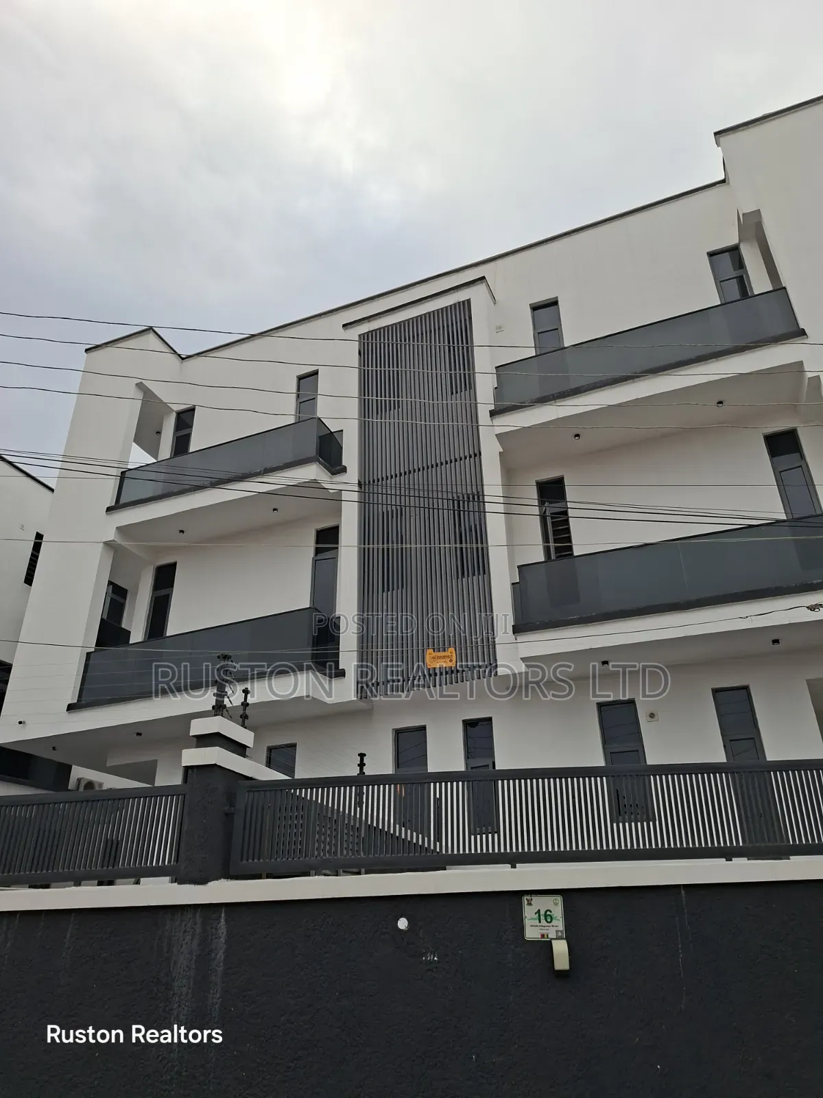 4bdrm Duplex in Omole Phase 1 for sale