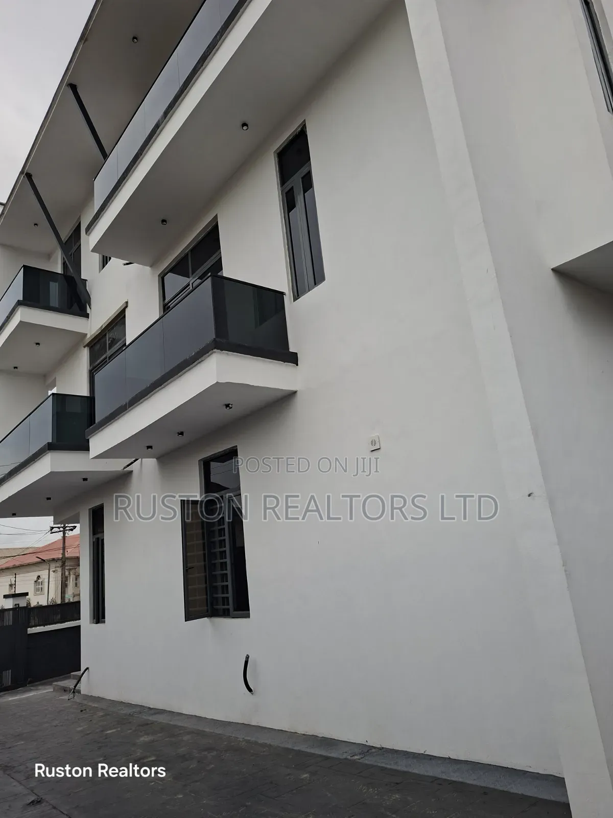 4bdrm Duplex in Omole Phase 1 for sale