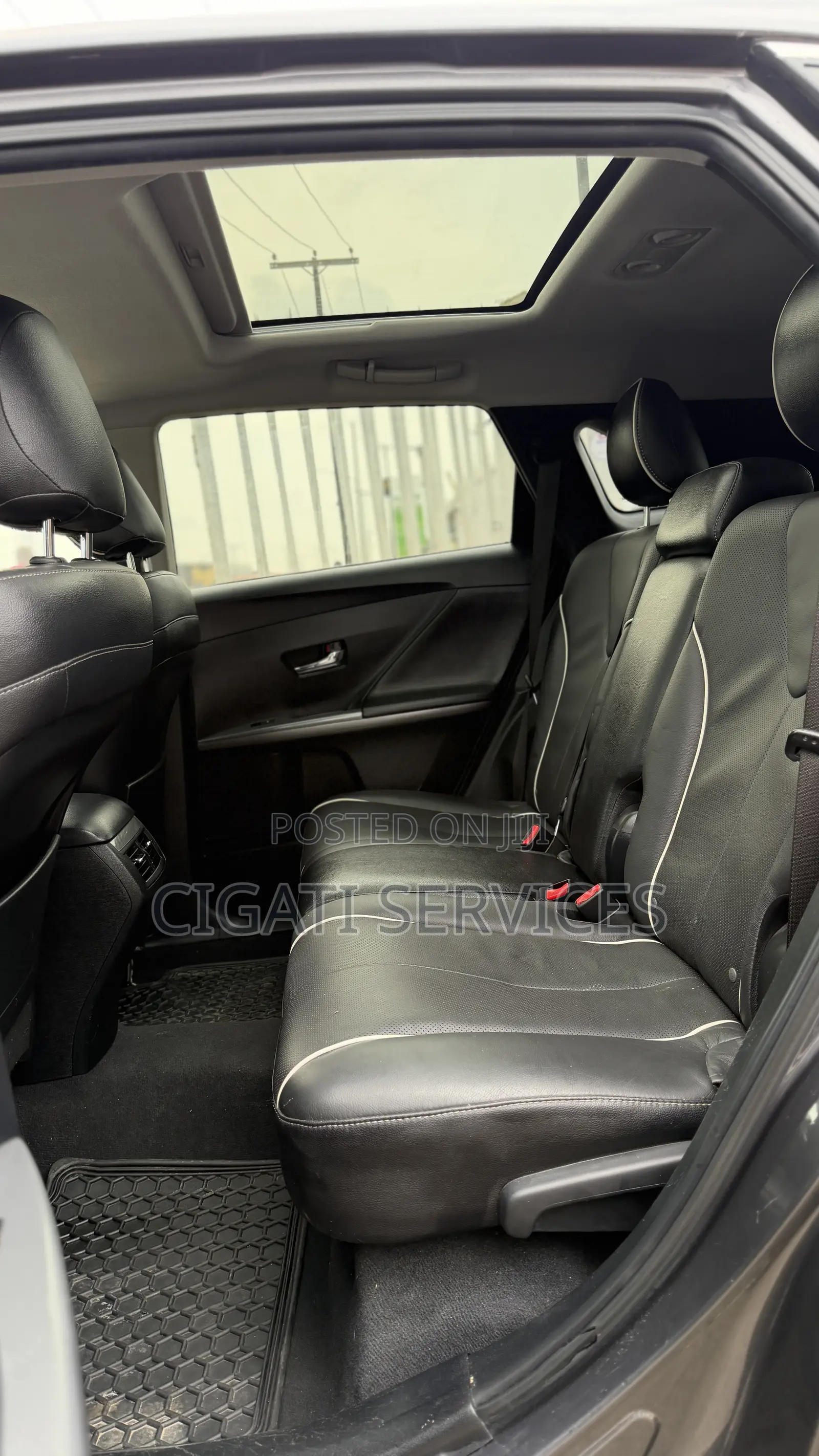 Toyota Venza XLE AWD 2013 Gray