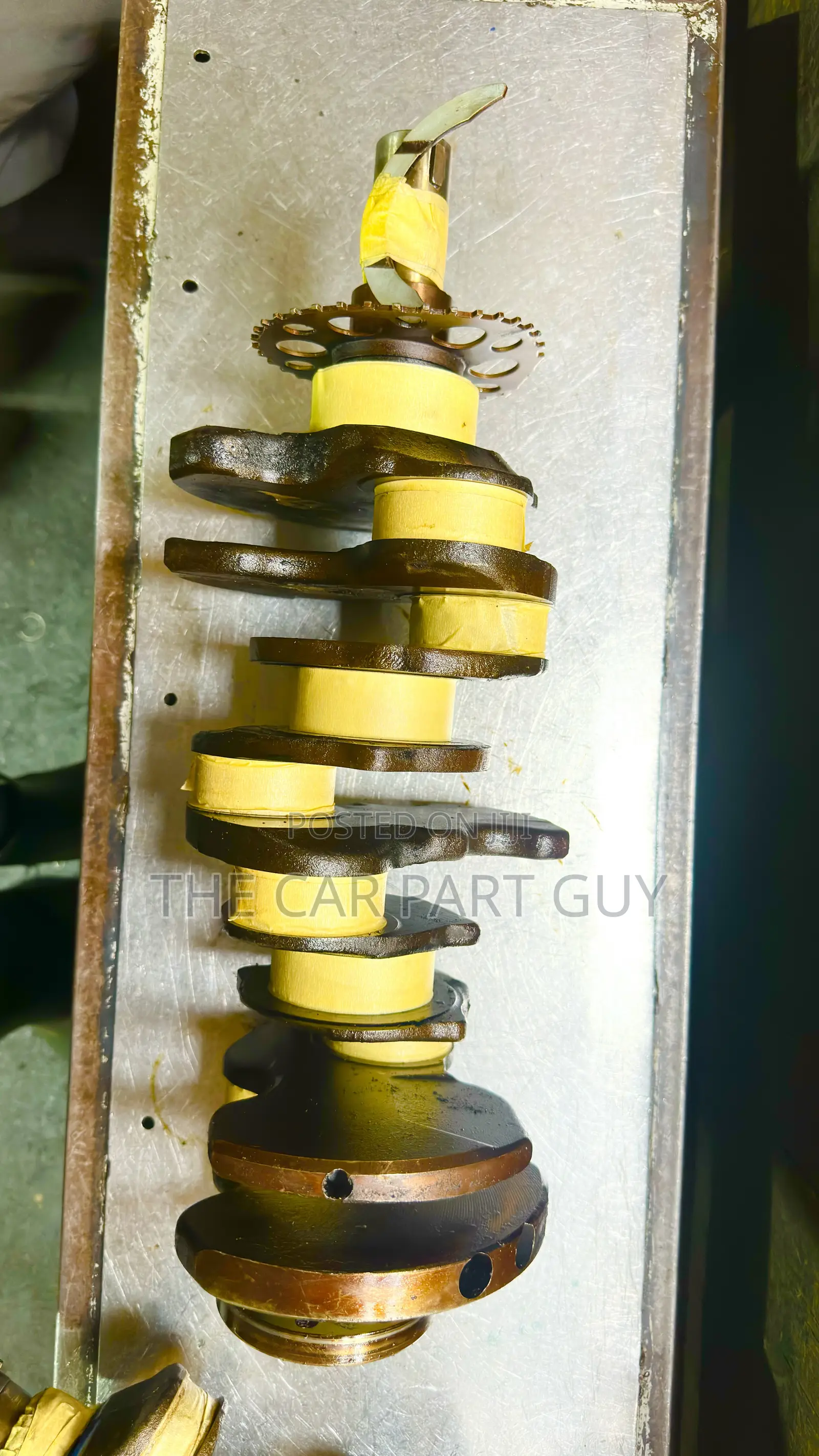 2gr Tokunbo Crankshaft