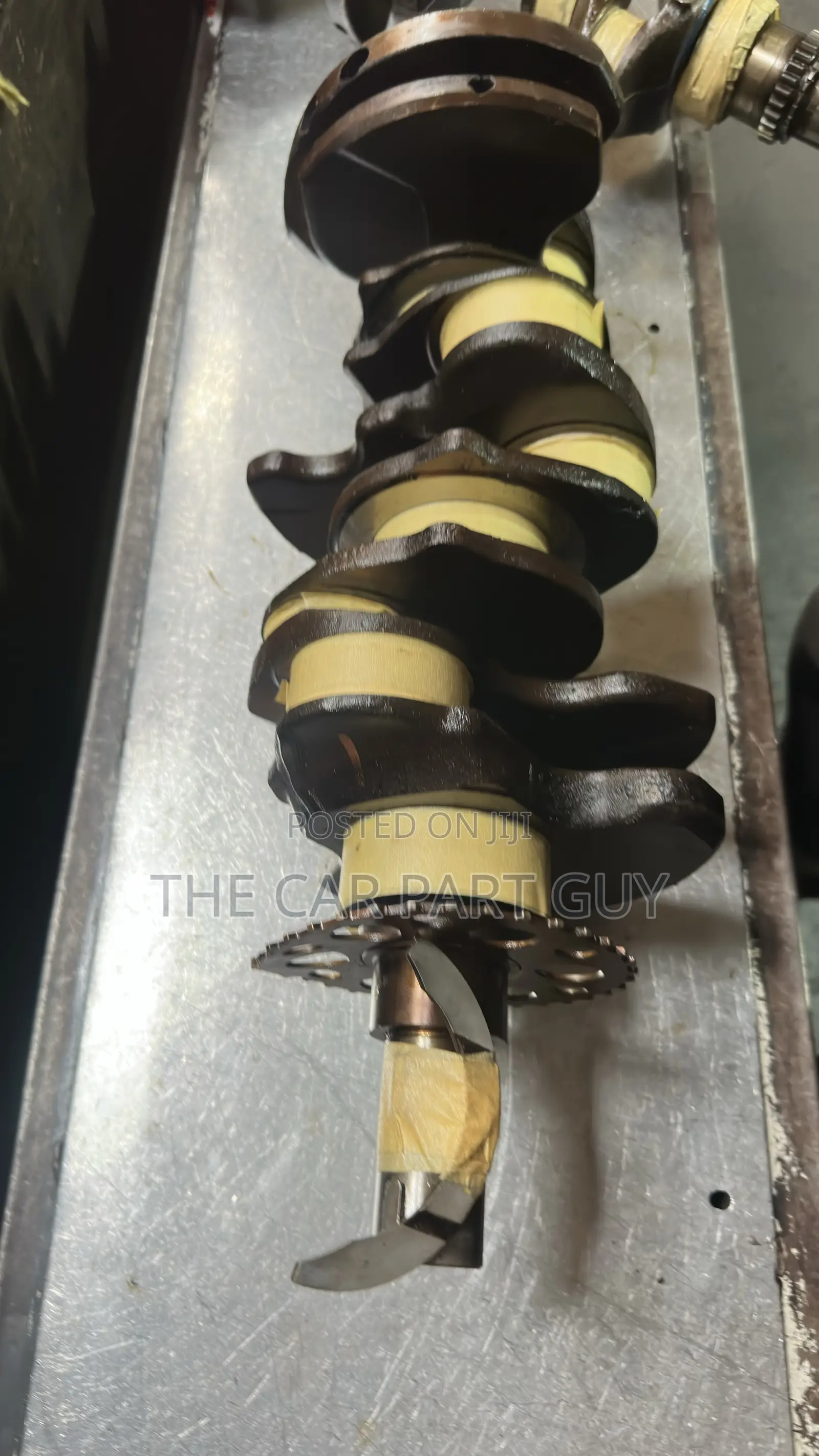 2gr Tokunbo Crankshaft