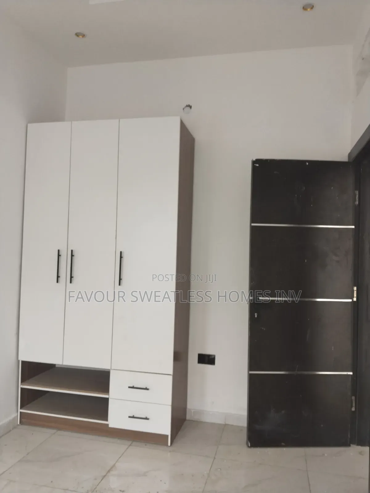 Mini Flat in Sparklight Estate, Obafemi-Owode for rent