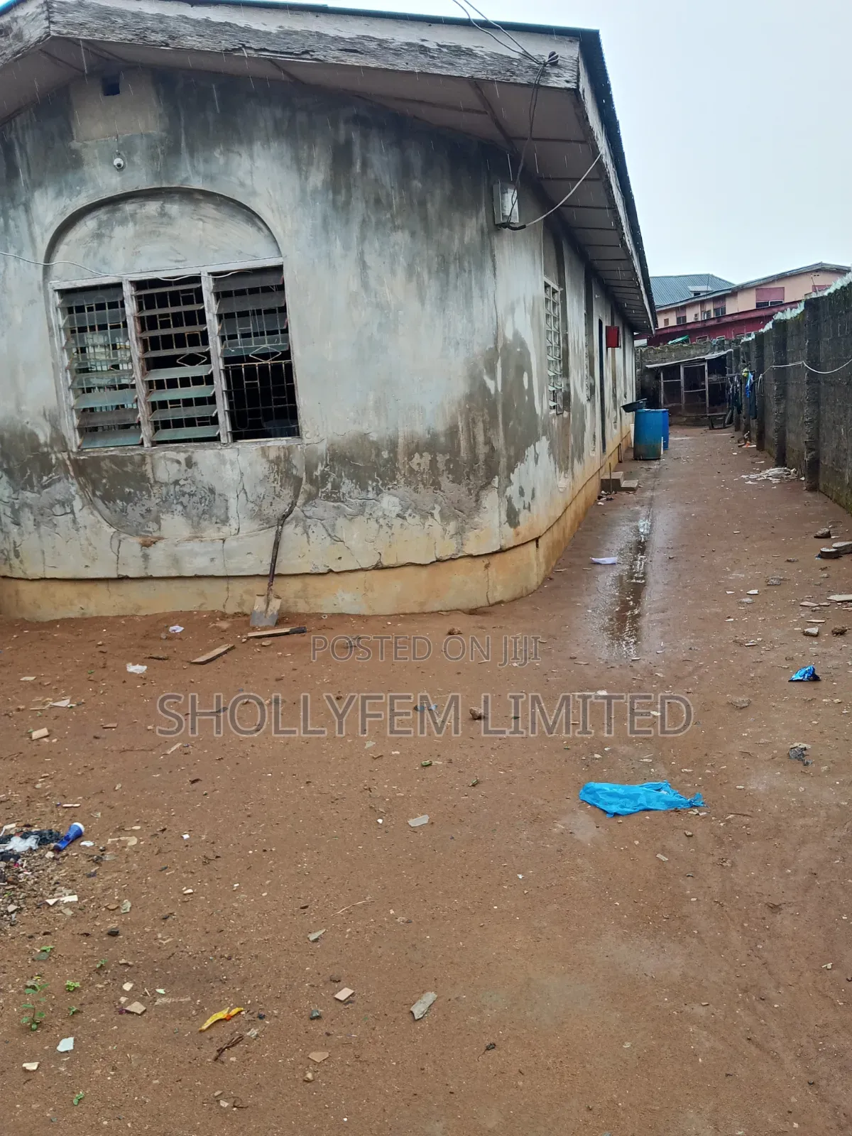 Furnished 3bdrm Bungalow in Omoleye, Abule Egba for sale