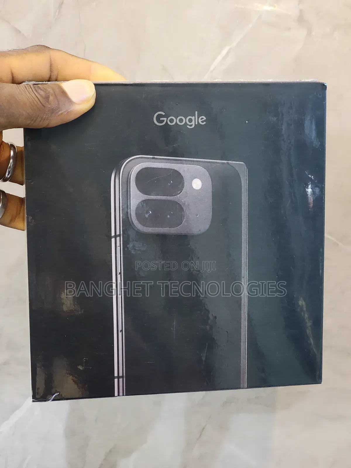 New Google Pixel 9 Pro Fold 256 GB Black