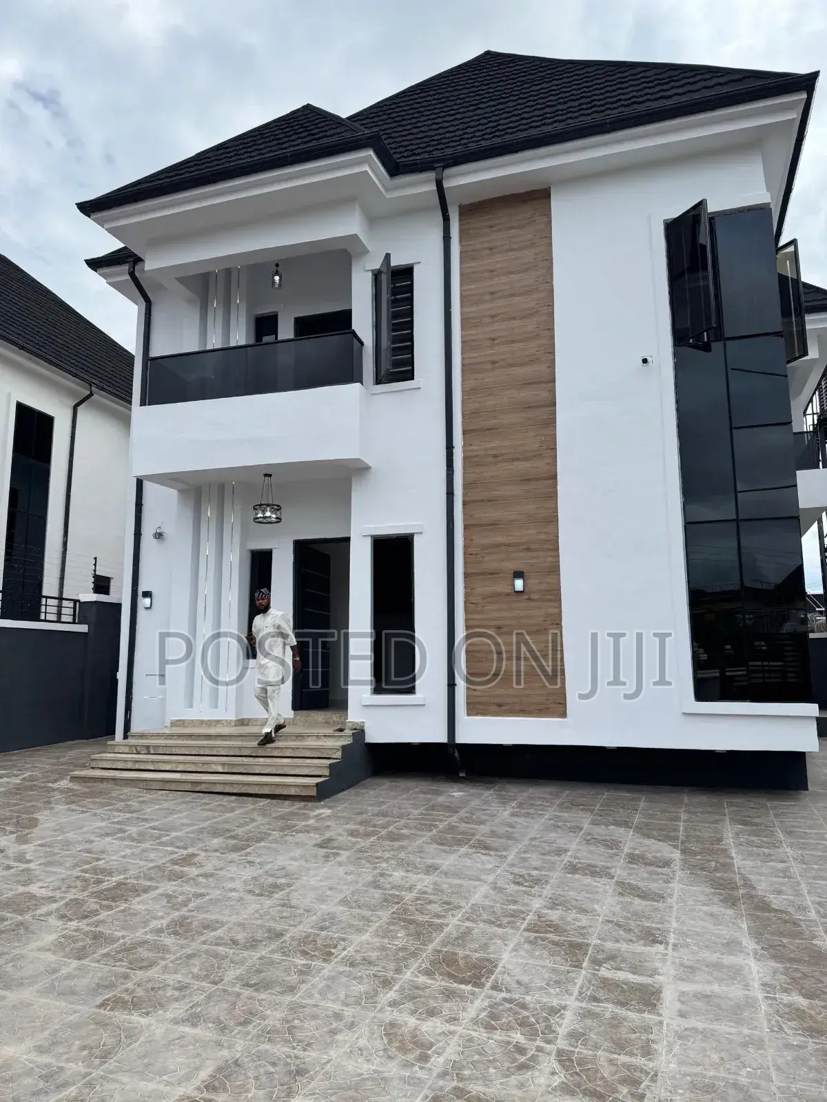 Furnished 4bdrm Duplex in Valley Estate, Enugu for sale