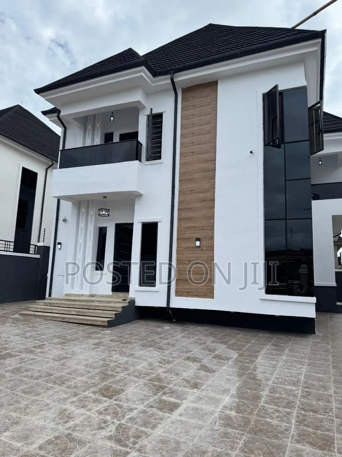 Furnished 4bdrm Duplex in Valley Estate, Enugu for sale