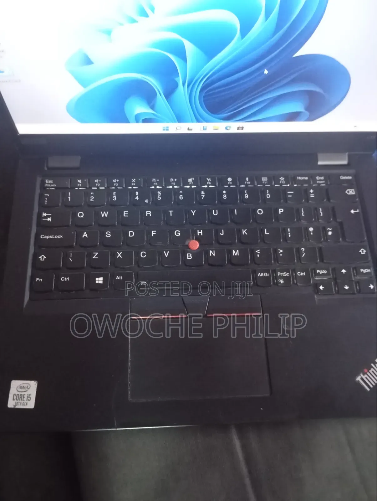 Laptop Lenovo ThinkPad L13 Yoga 8GB Intel Core i5 SSD 512GB