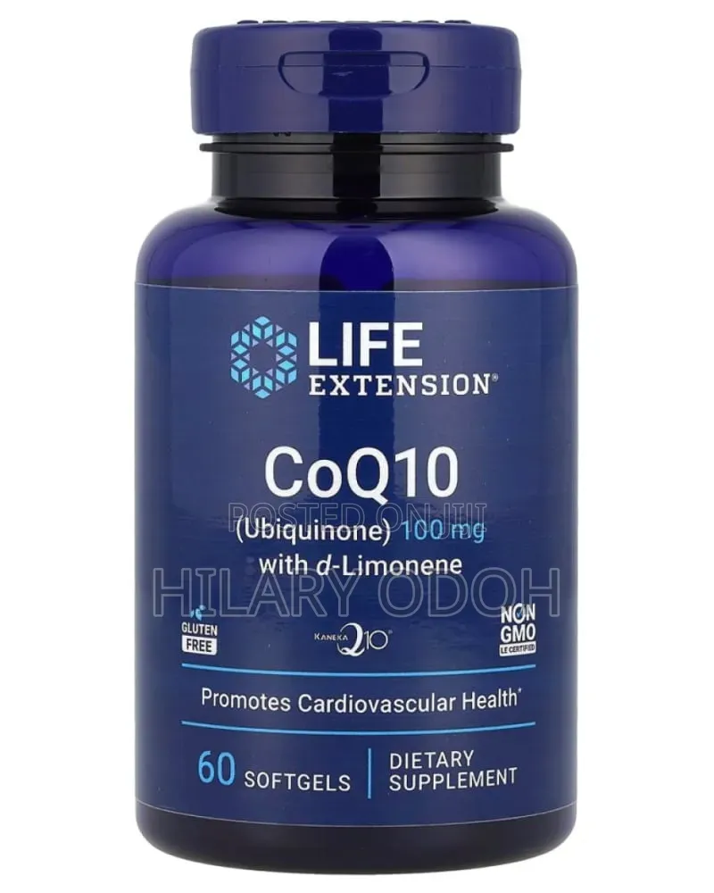 Nature Made CoQ10 400 Mg 90 Softgel