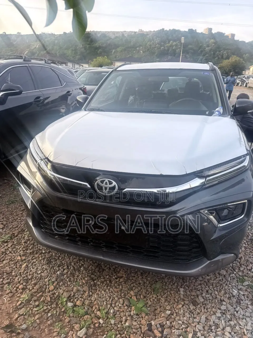 New Toyota Urban Cruiser 2025