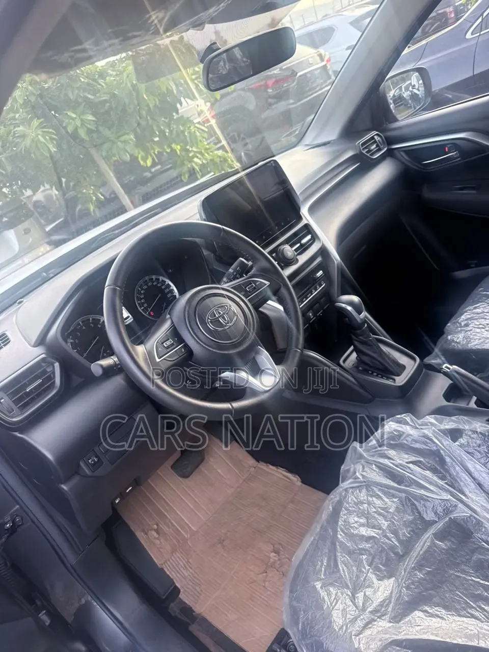 New Toyota Urban Cruiser 2025