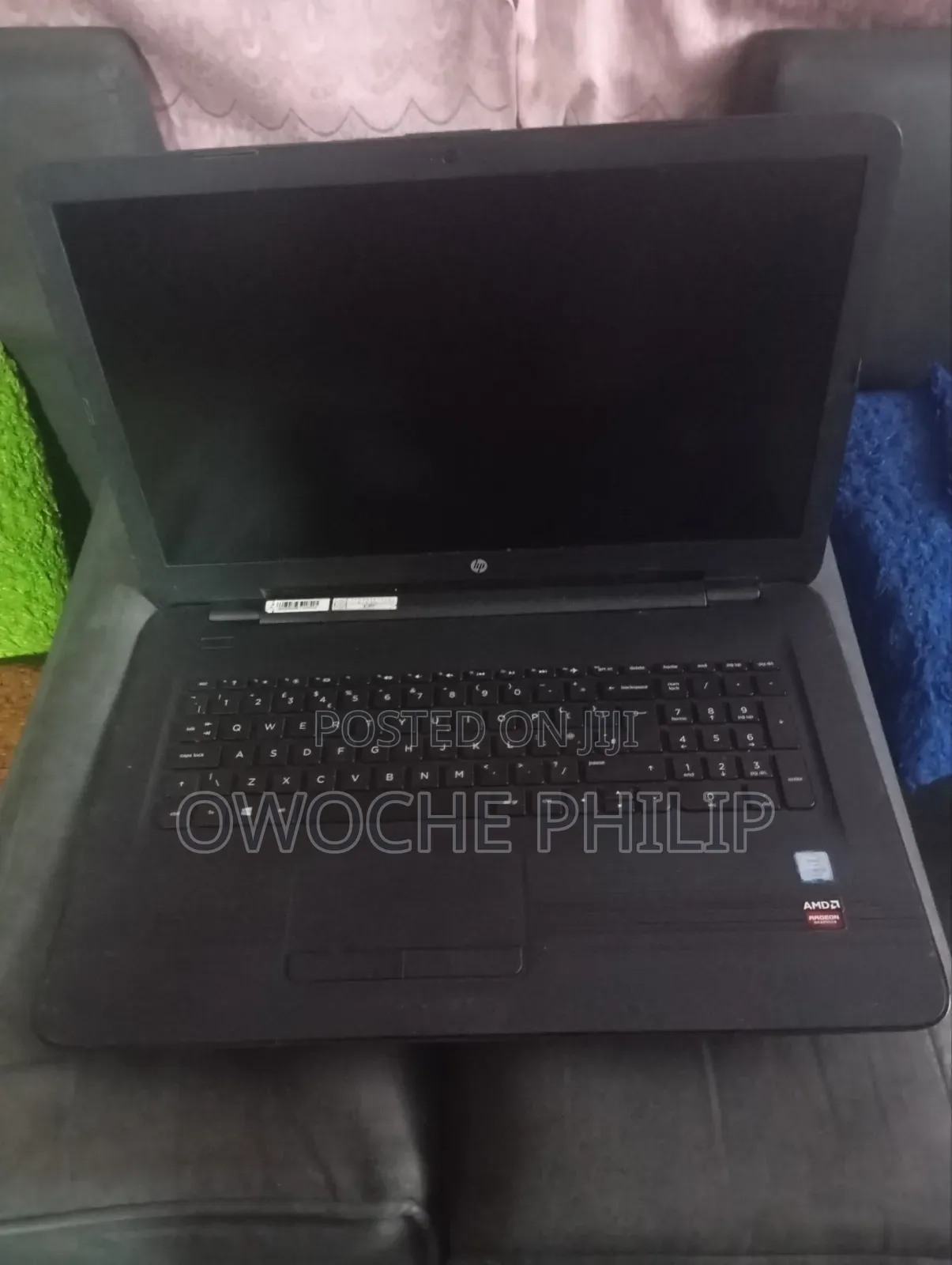 Laptop HP Pavilion 17 8GB Intel Core i5 SSD 256GB