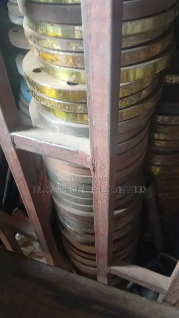 Flanges Any Size
