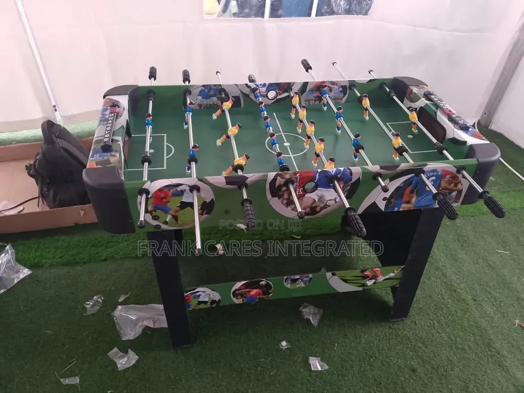 Standard 4feet Foosball Table/Soccer Table