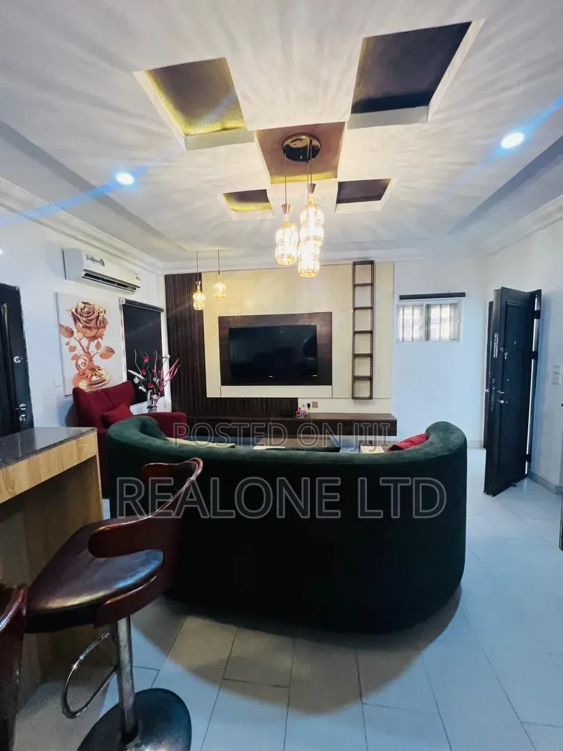 Furnished Mini Flat in Ikate-Elegushi for rent