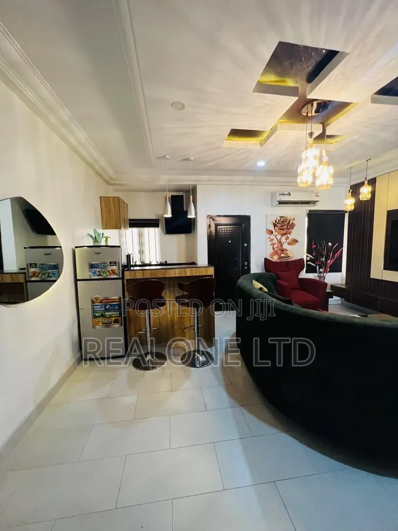 Furnished Mini Flat in Ikate-Elegushi for rent