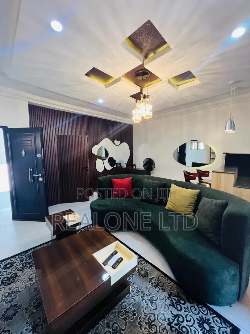 Furnished Mini Flat in Ikate-Elegushi for rent