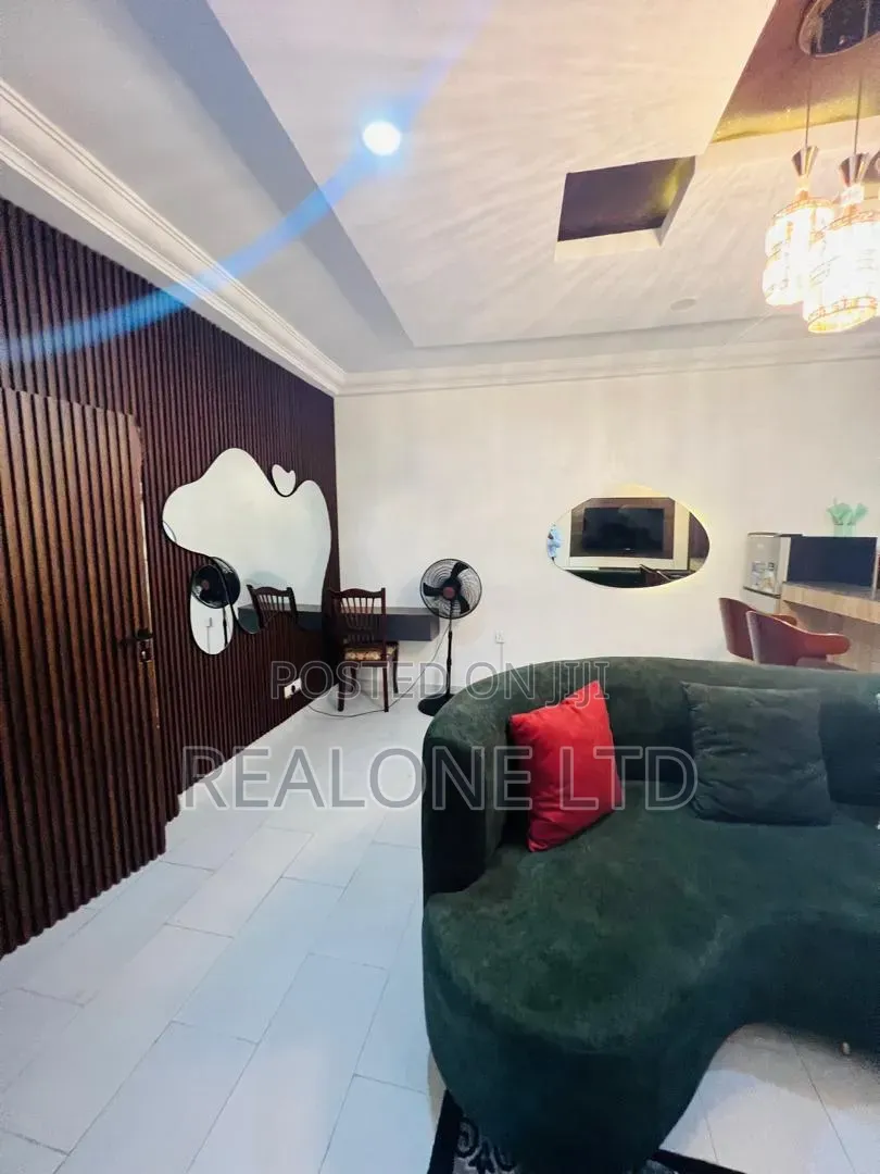 Furnished Mini Flat in Ikate-Elegushi for rent