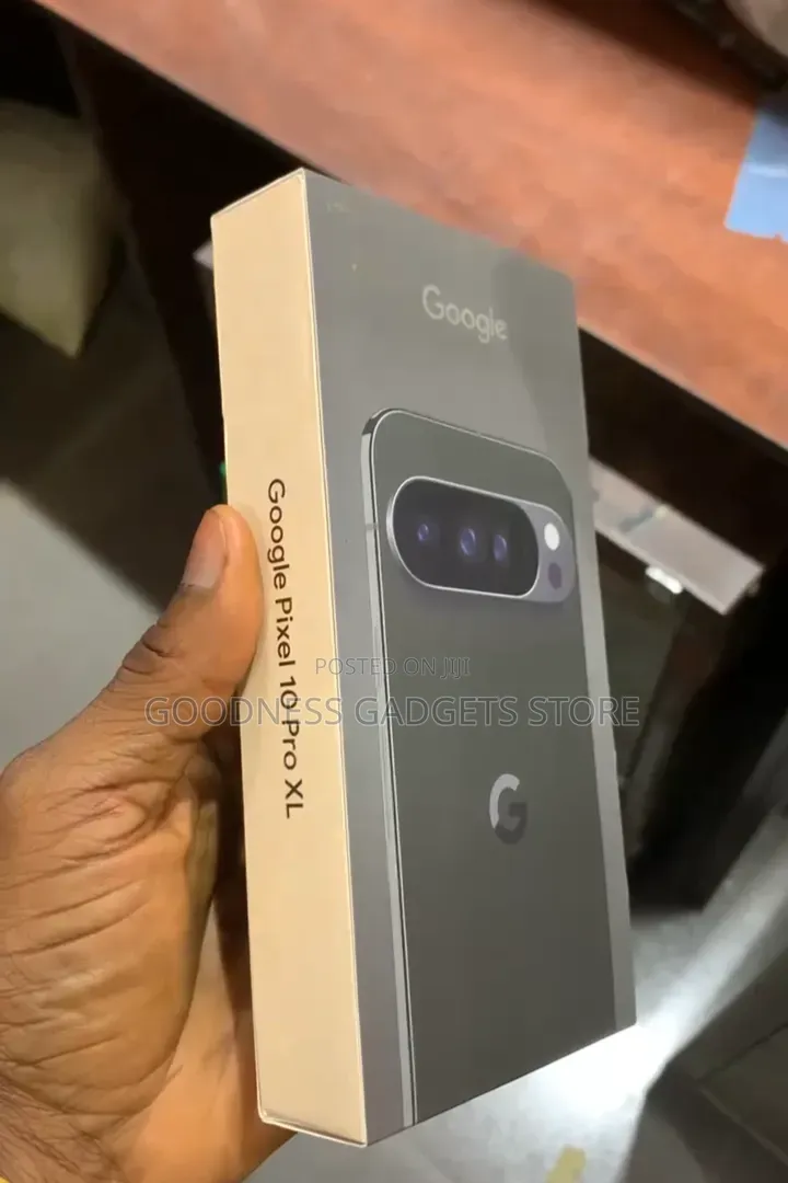 New Google Pixel 10 Pro XL 256 GB Gray