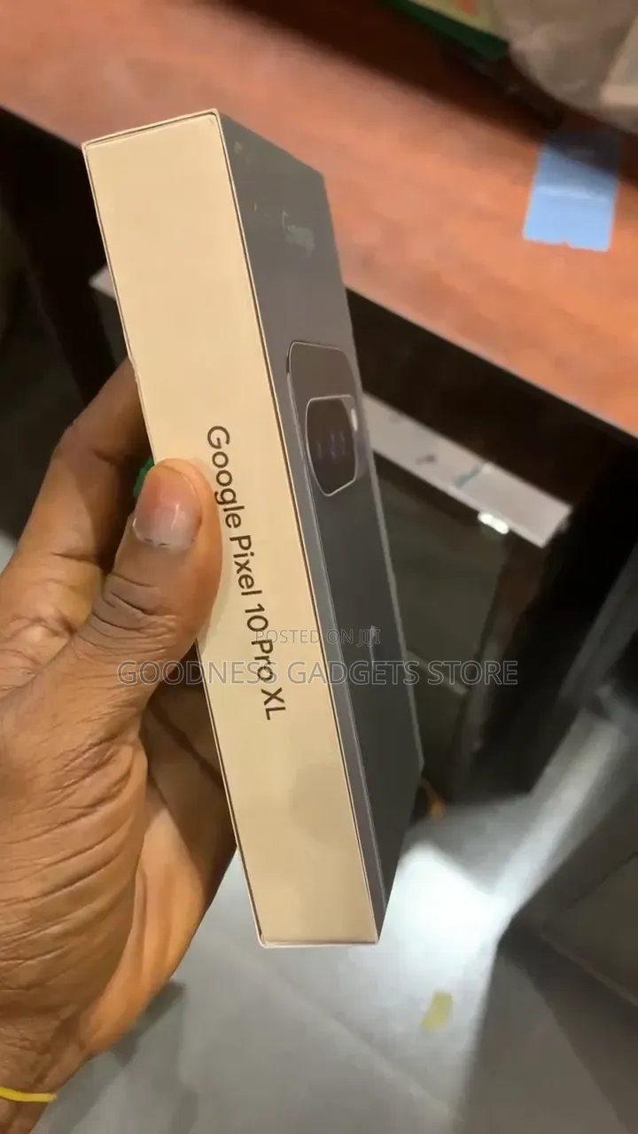 New Google Pixel 10 Pro XL 256 GB Gray