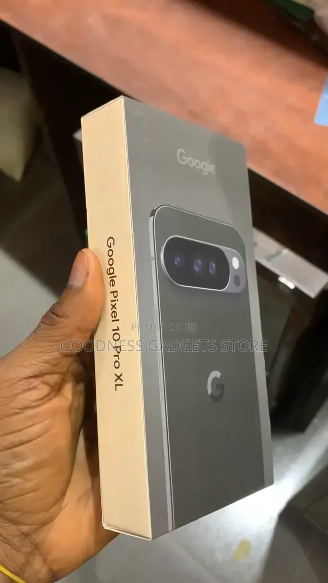 New Google Pixel 10 Pro XL 256 GB Gray