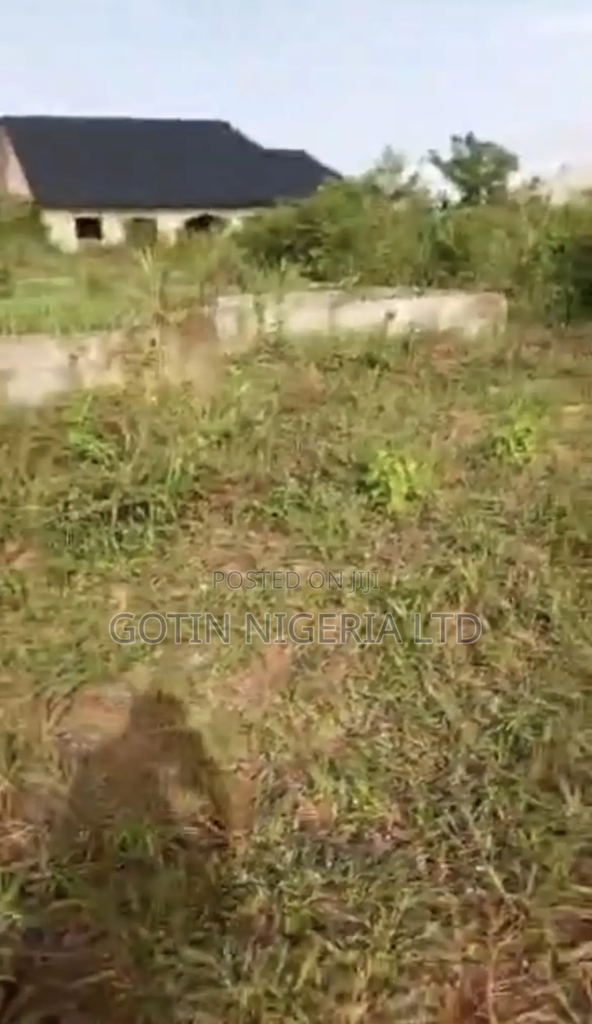 50ft × 130ft Land for Sale at Ogheghe, Upper Siluko Road